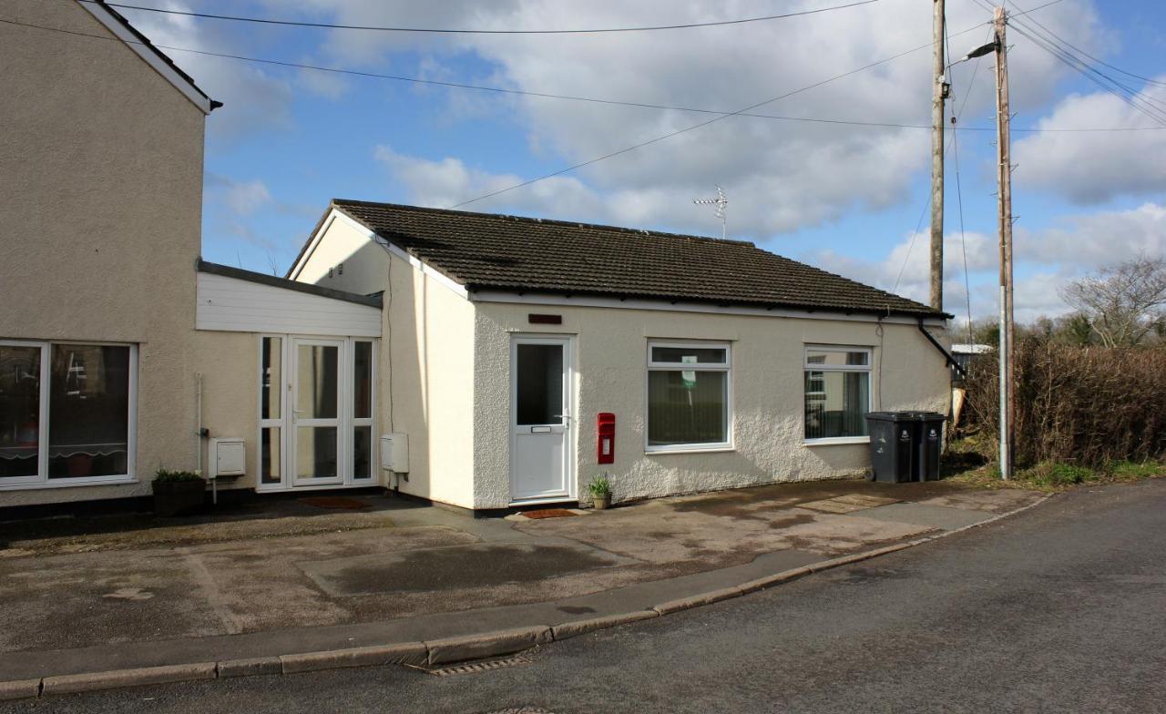 Adorable Annexe In The Heart Of Forest Of Dean Apartment Coleford  Exterior photo