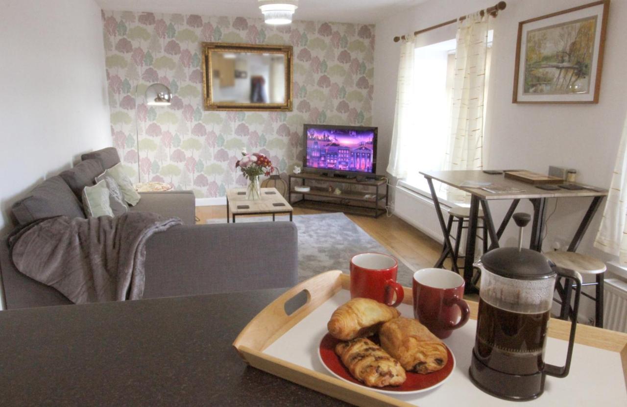 Adorable Annexe In The Heart Of Forest Of Dean Apartment Coleford  Exterior photo